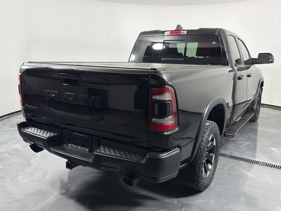 2019 Ram 1500 2nd Gen - Image 5 of 26