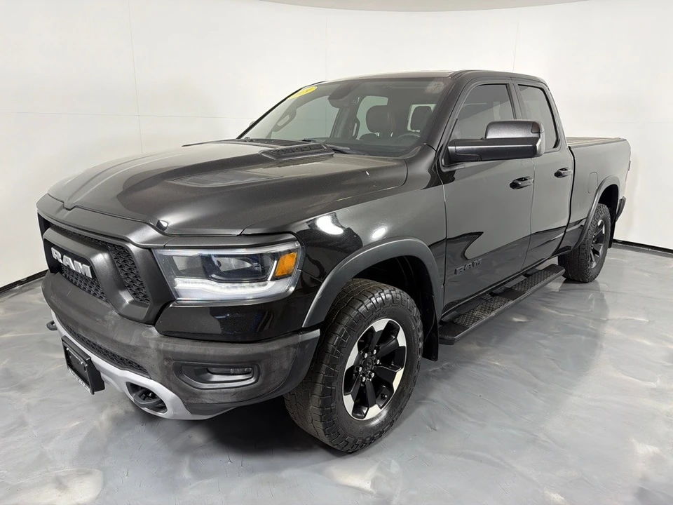 2019 Ram 1500 2nd Gen - Image 9 of 26