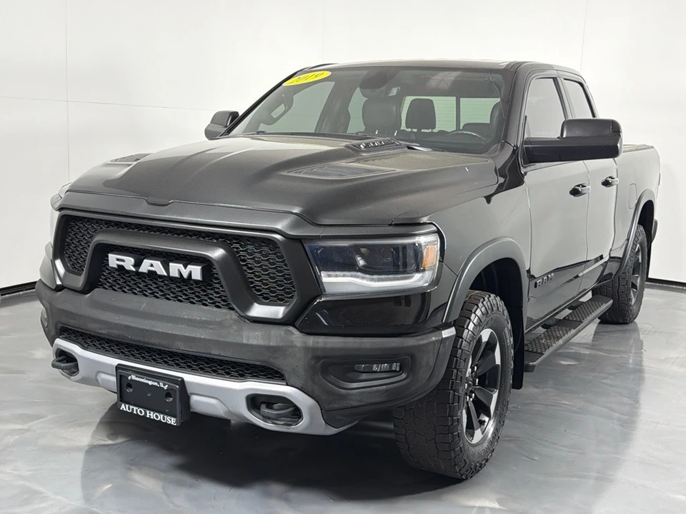 2019 Ram 1500 2nd Gen - Image 10 of 26