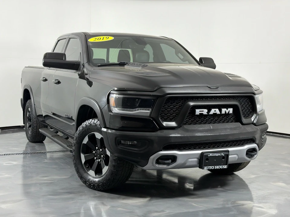 2019 Ram 1500 2nd Gen - Image 2 of 26