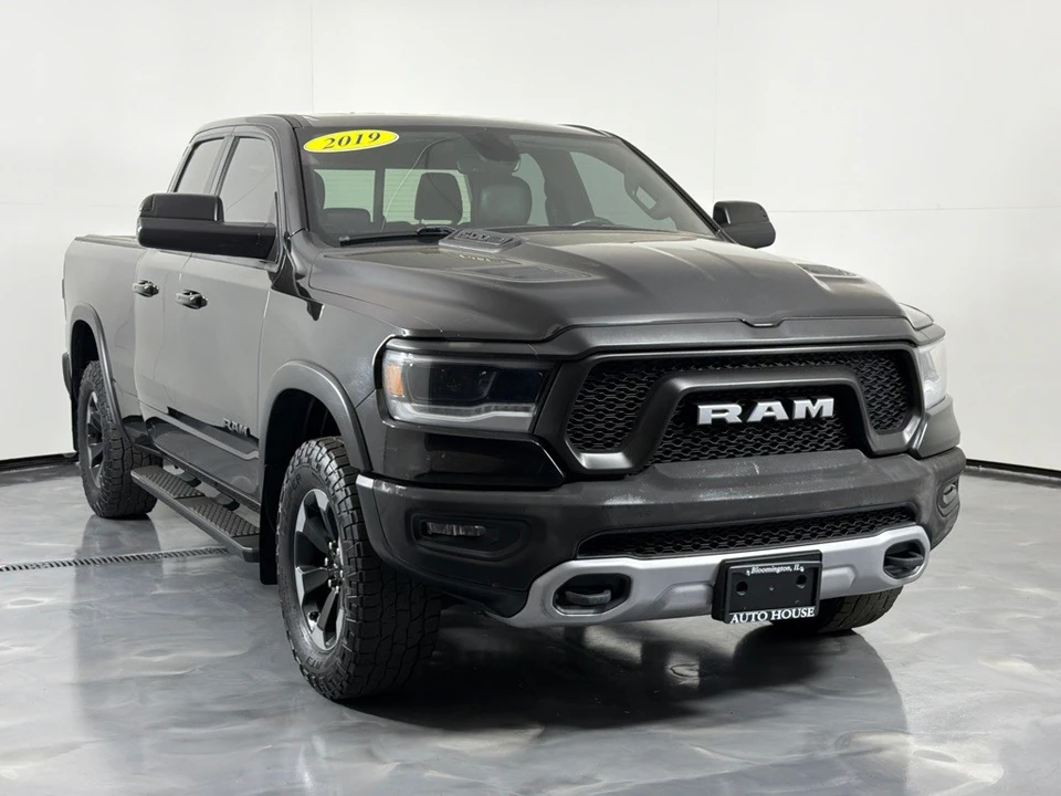 2019 Ram 1500 2nd Gen - Image 3 of 26