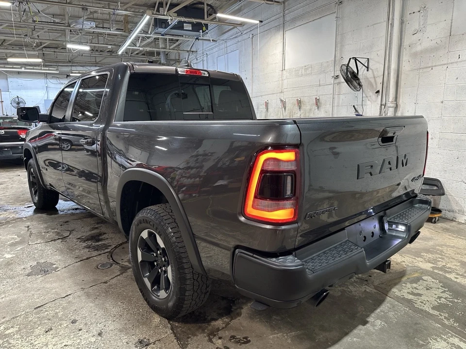 2019 Ram 1500 2nd Gen - Image 8 of 21