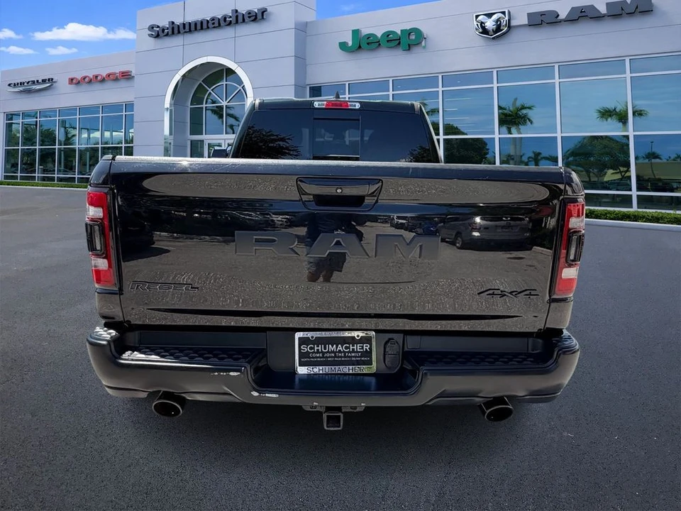 2019 Ram 1500 2nd Gen - Image 6 of 31