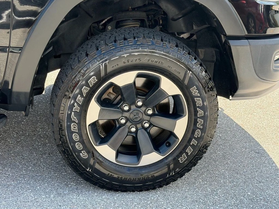 2019 Ram 1500 2nd Gen - Image 9 of 31