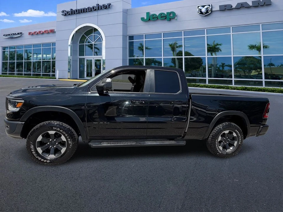 2019 Ram 1500 2nd Gen - Image 4 of 31