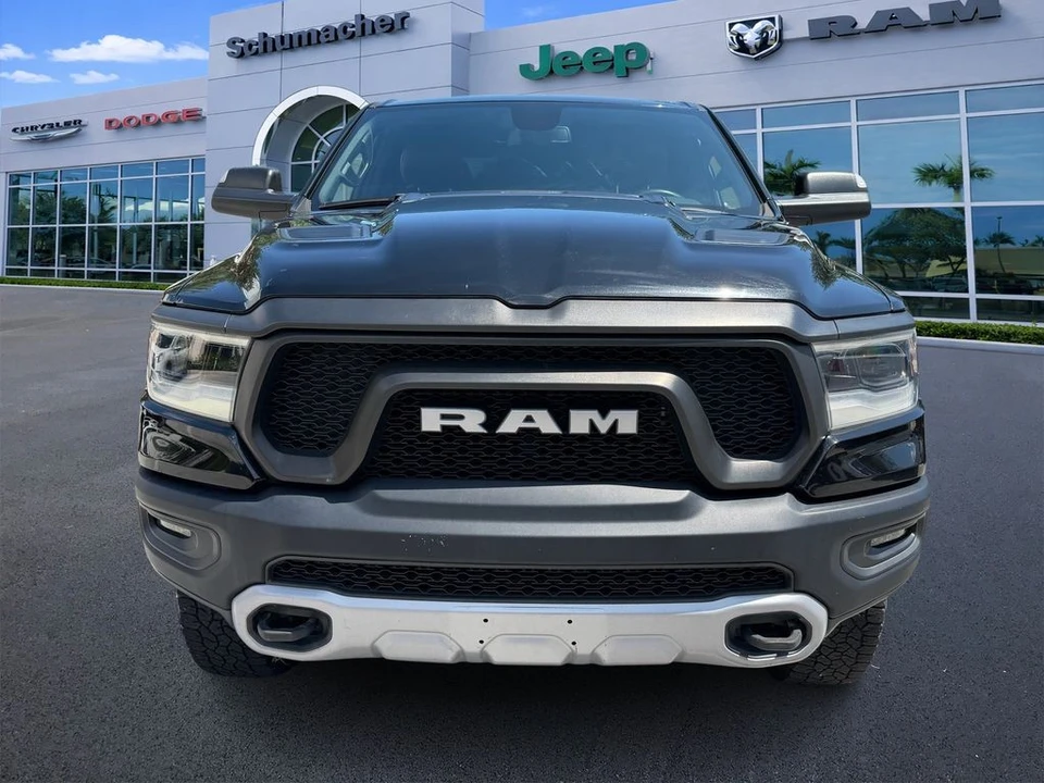 2019 Ram 1500 2nd Gen - Image 2 of 31