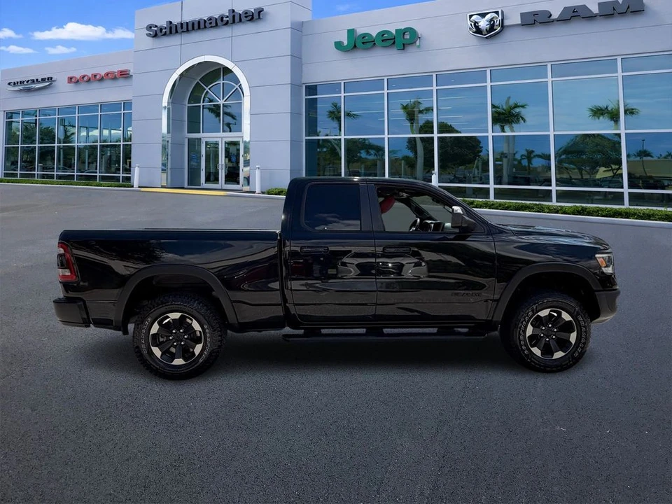 2019 Ram 1500 2nd Gen - Image 8 of 31