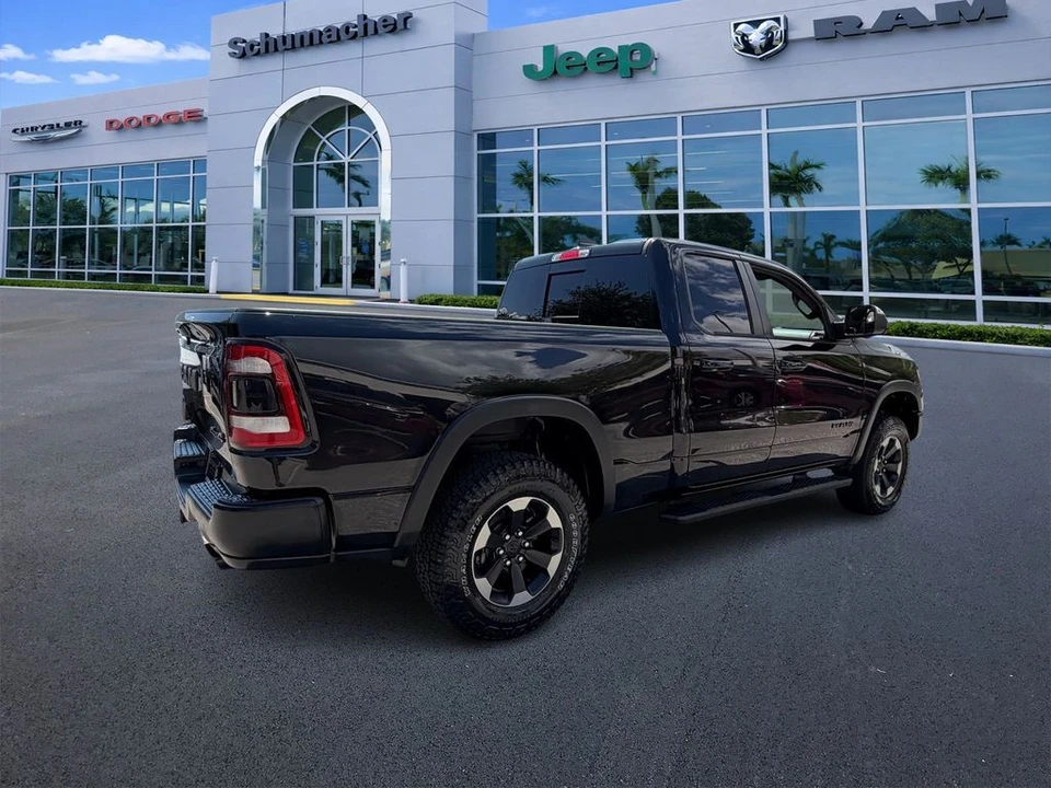 2019 Ram 1500 2nd Gen - Image 7 of 31