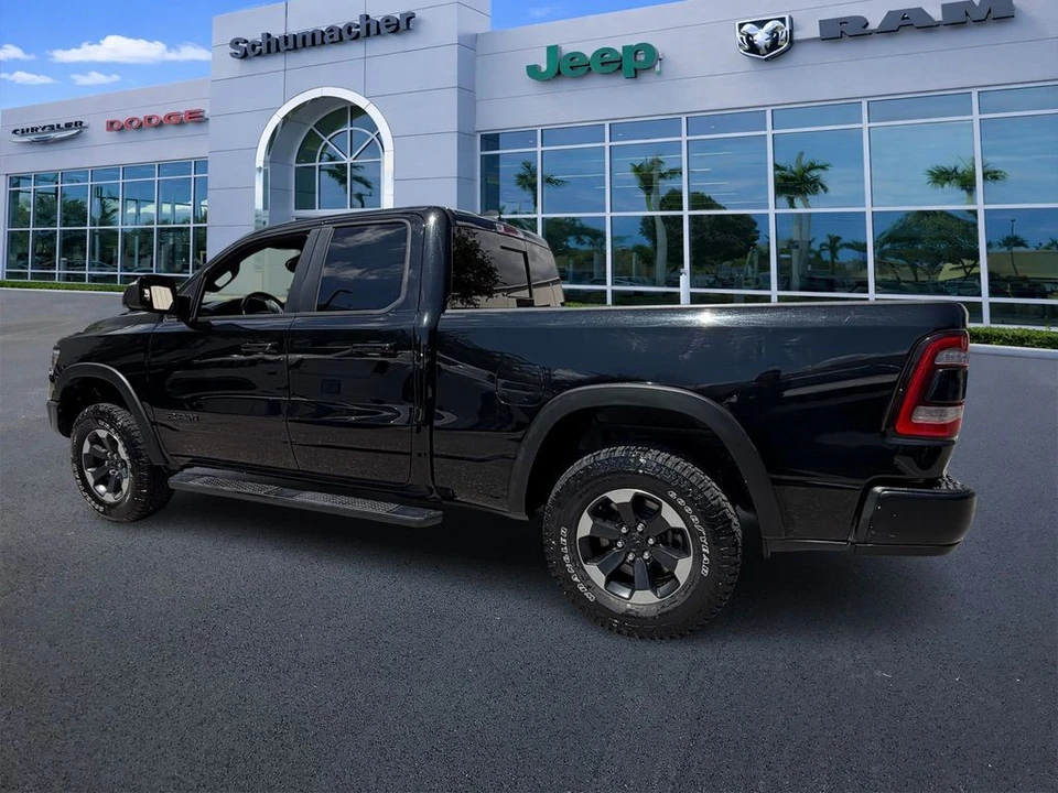 2019 Ram 1500 2nd Gen - Image 5 of 31