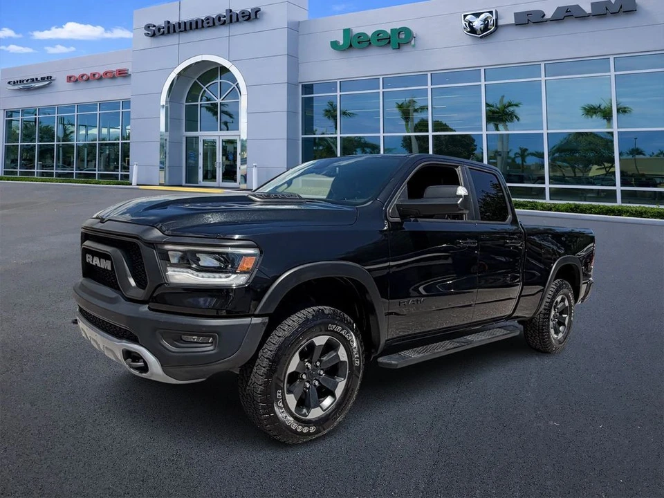 2019 Ram 1500 2nd Gen - Image 3 of 31