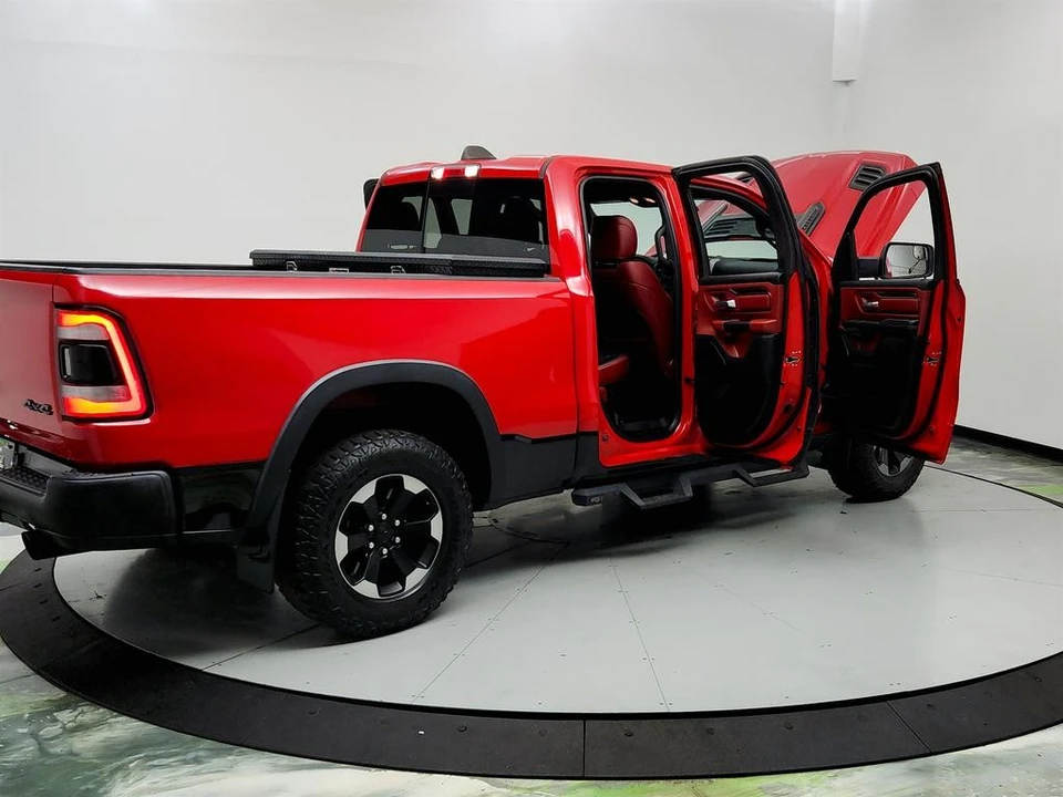 2019 Ram 1500 2nd Gen - Image 10 of 12