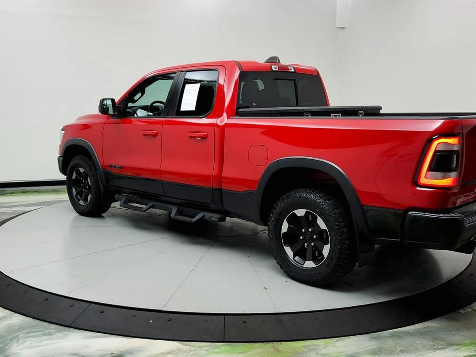 2019 Ram 1500 2nd Gen - Image 7 of 12