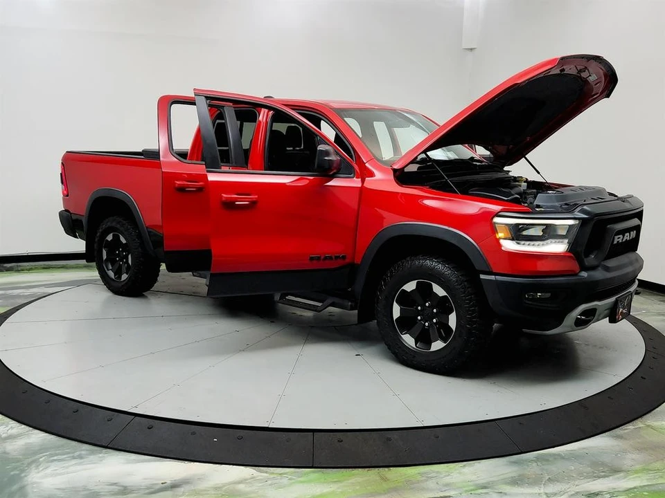 2019 Ram 1500 2nd Gen - Image 10 of 12