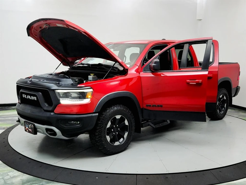 2019 Ram 1500 2nd Gen - Image 8 of 12