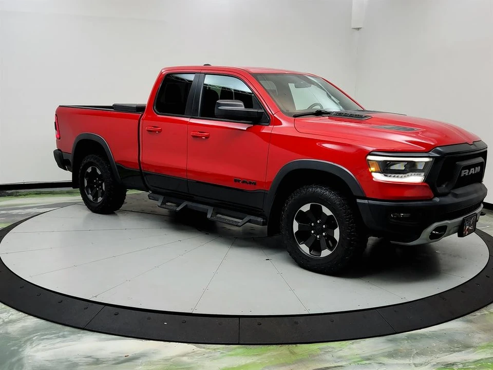 2019 Ram 1500 2nd Gen - Image 3 of 12