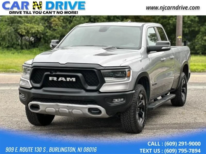 2019 Ram 1500 2nd Gen - Image 2 of 12