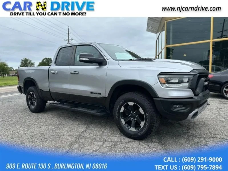 2019 Ram 1500 2nd Gen - Image 5 of 12