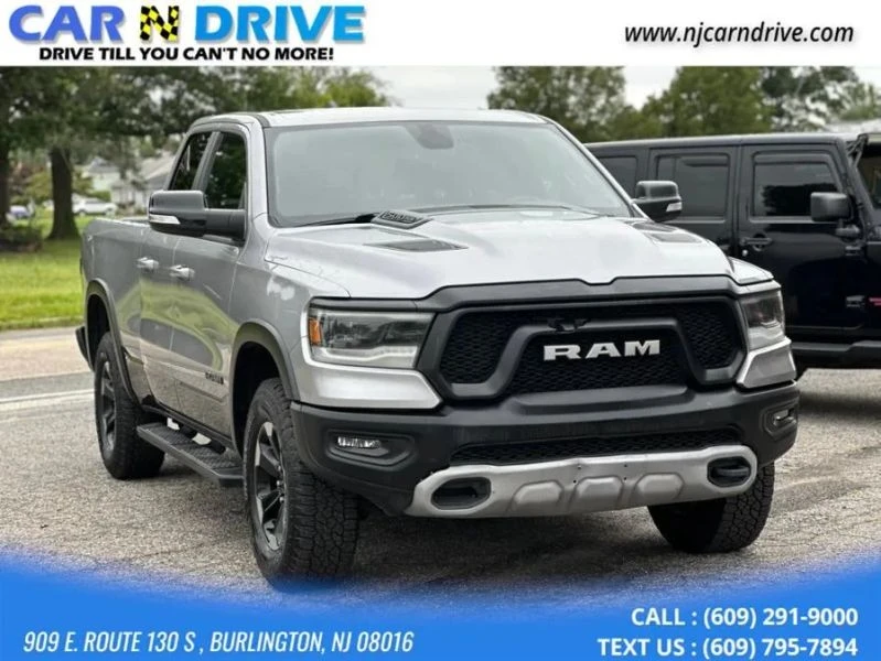 2019 Ram 1500 2nd Gen - Image 4 of 12