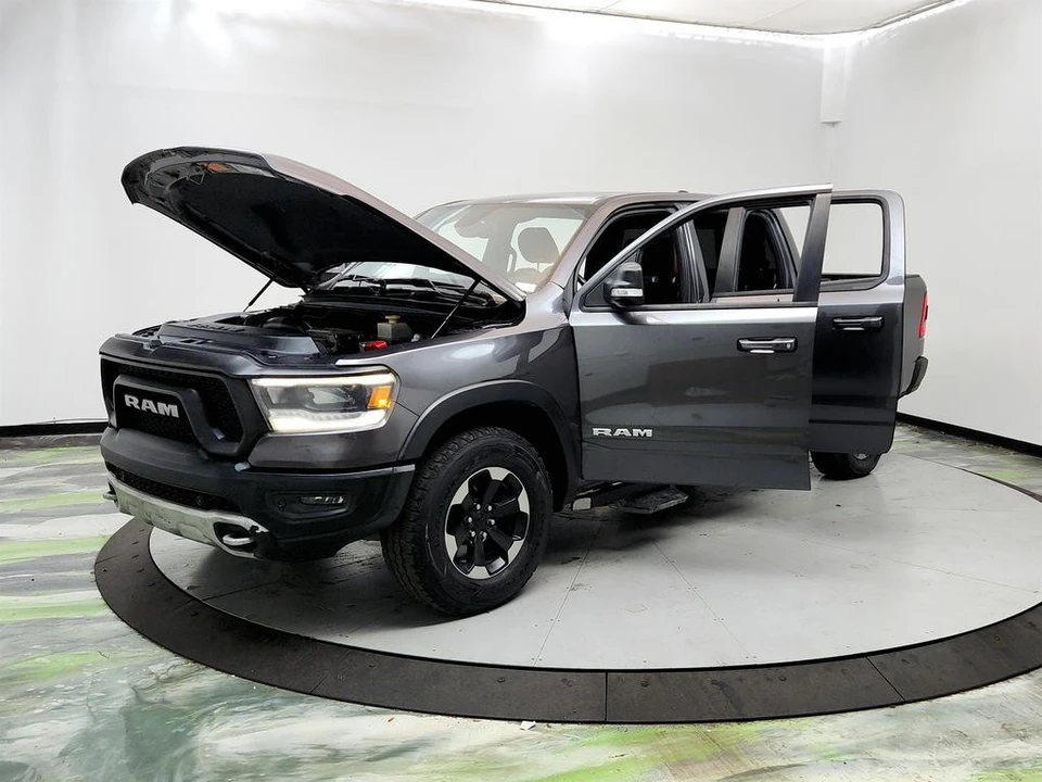 2019 Ram 1500 2nd Gen - Image 9 of 12