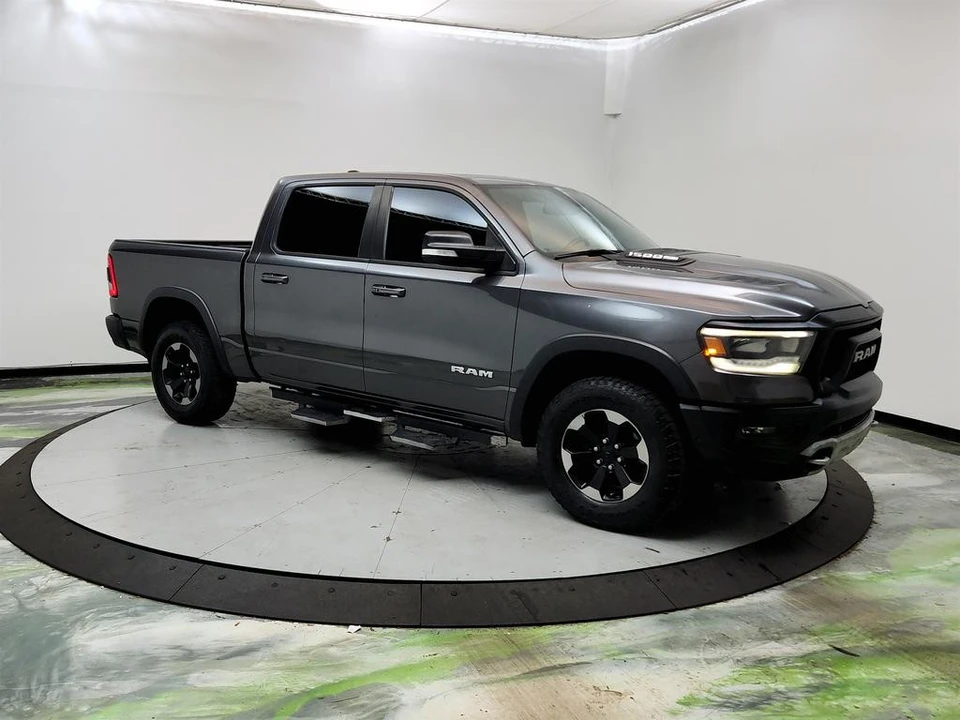 2019 Ram 1500 2nd Gen - Image 3 of 12
