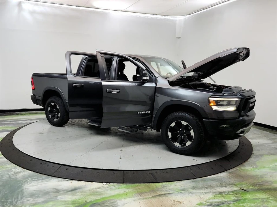 2019 Ram 1500 2nd Gen - Image 10 of 12