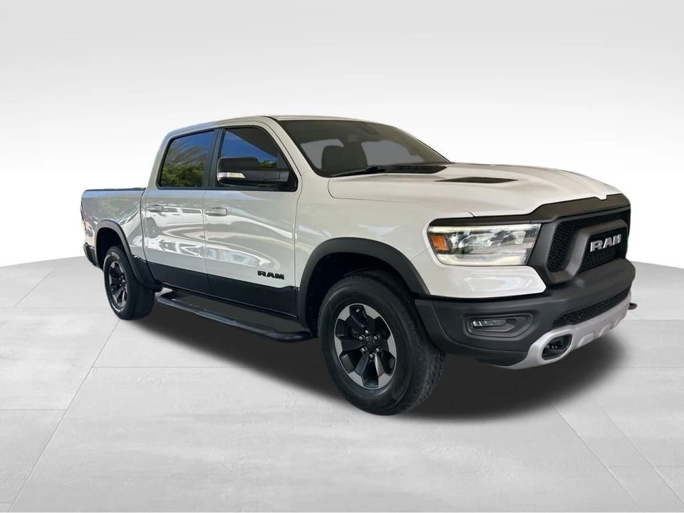 2019 Ram 1500 2nd Gen - Image 2 of 12