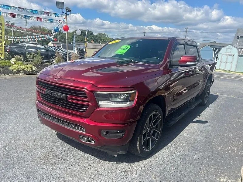 2019 Ram 1500 2nd Gen - Image 2 of 12