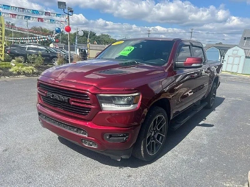 2019 Ram 1500 2nd Gen - Image 2 of 12