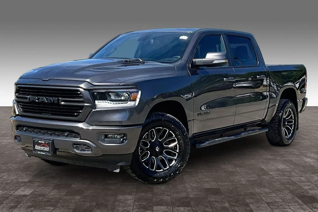 2019 Ram 1500 2nd Gen - Image 2 of 31