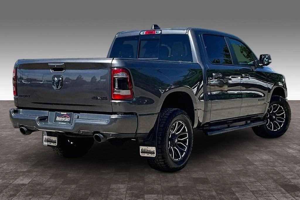2019 Ram 1500 2nd Gen - Image 14 of 31