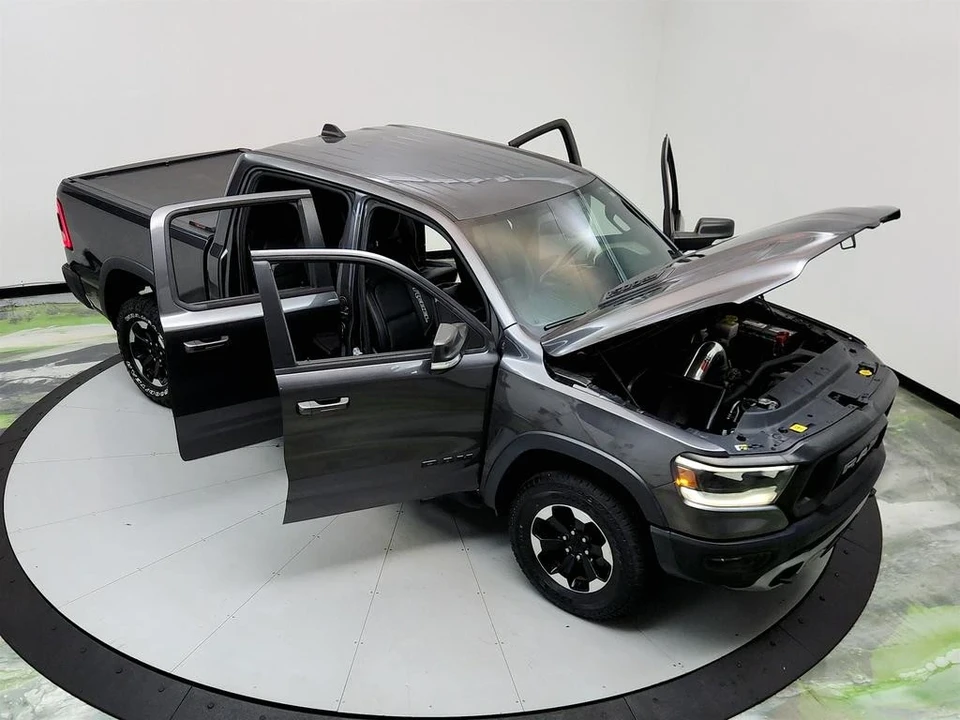 2019 Ram 1500 2nd Gen - Image 21 of 21
