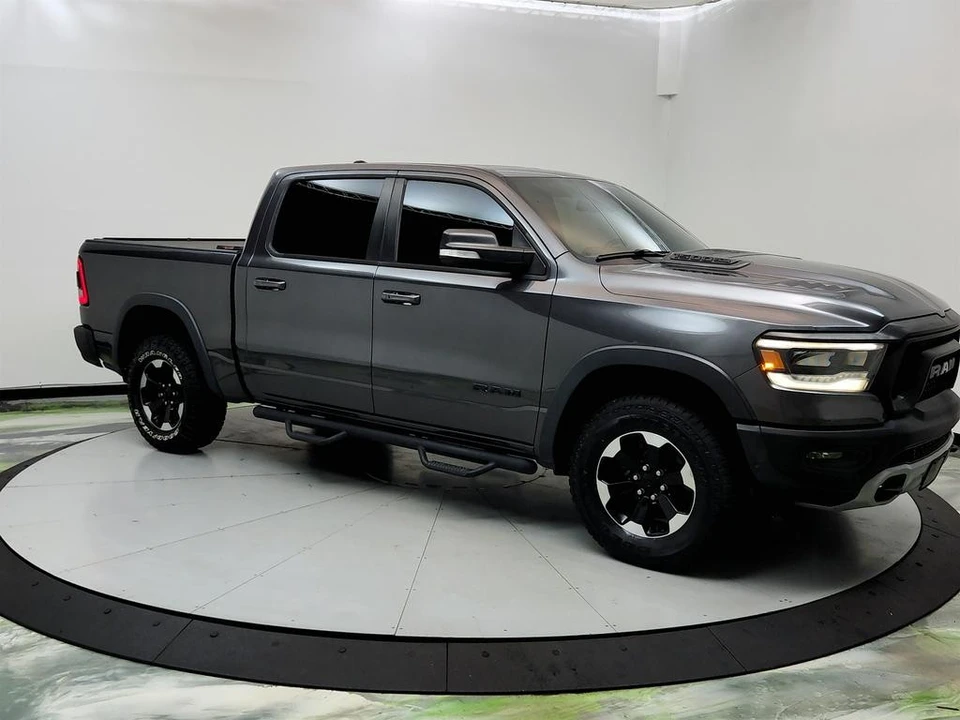 2019 Ram 1500 2nd Gen - Image 3 of 12