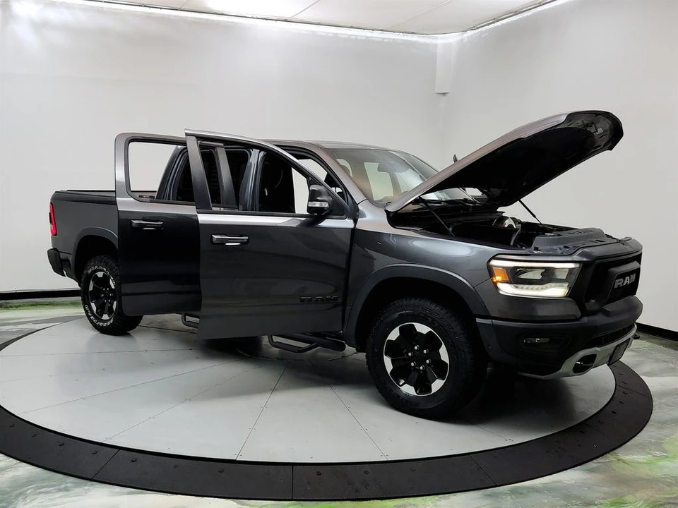 2019 Ram 1500 2nd Gen - Image 7 of 12