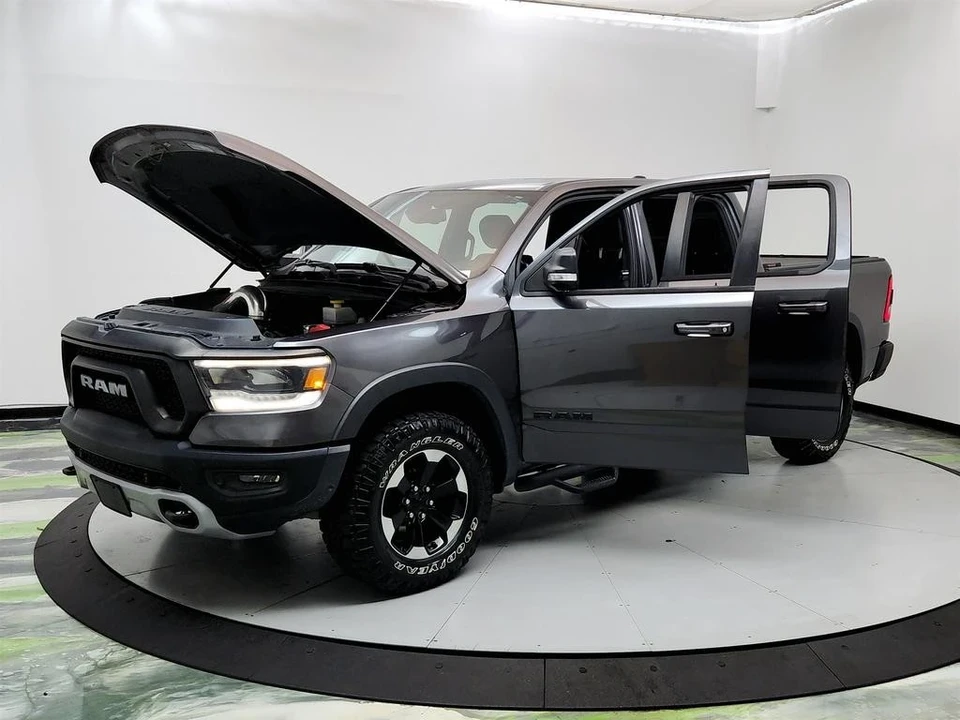 2019 Ram 1500 2nd Gen - Image 8 of 21