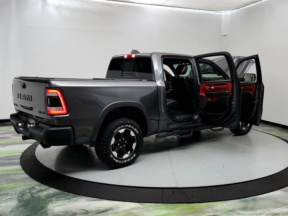 2019 Ram 1500 2nd Gen - Image 9 of 12
