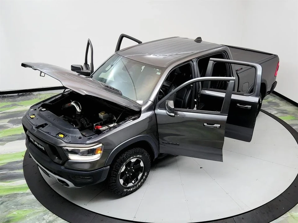 2019 Ram 1500 2nd Gen - Image 20 of 21