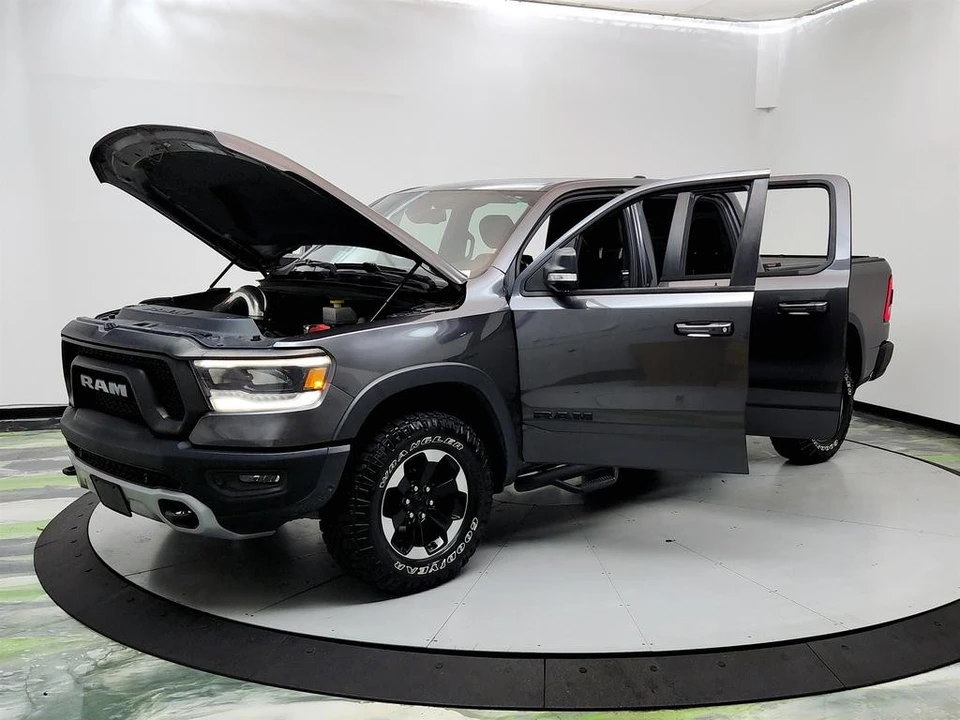 2019 Ram 1500 2nd Gen - Image 11 of 12