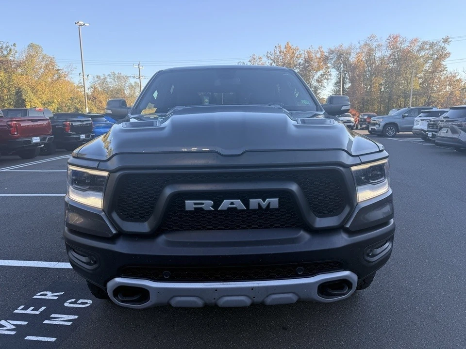 2019 Ram 1500 2nd Gen - Image 2 of 12