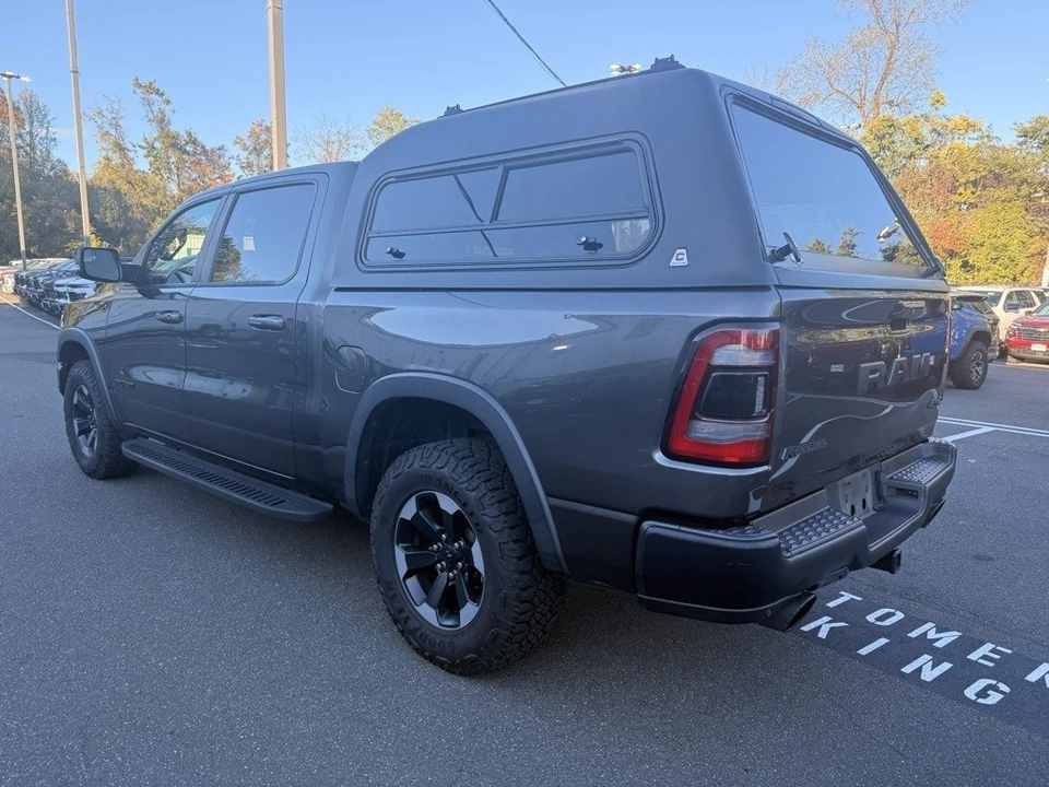 2019 Ram 1500 2nd Gen - Image 10 of 12