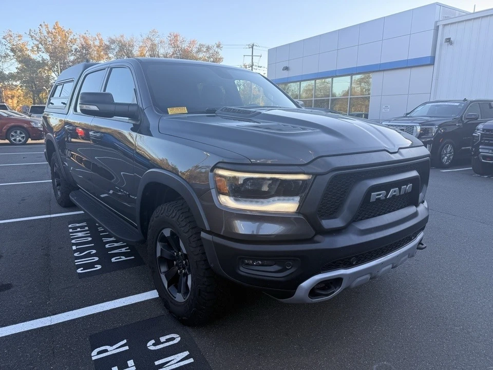 2019 Ram 1500 2nd Gen - Image 3 of 12