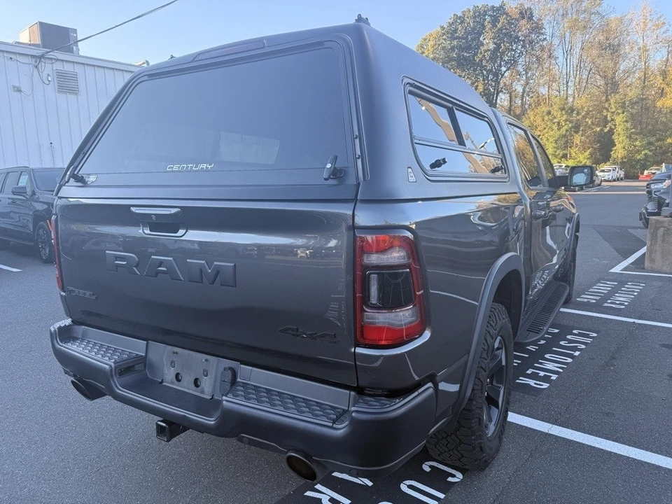 2019 Ram 1500 2nd Gen - Image 7 of 12