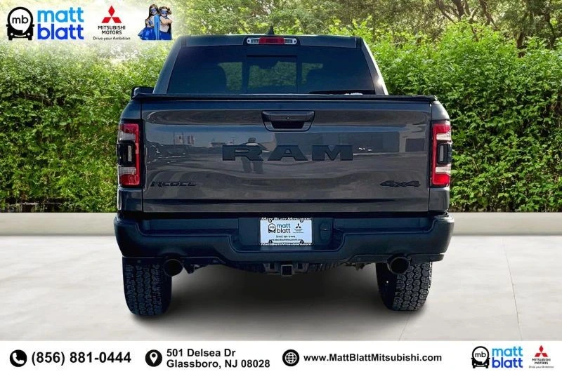 2019 Ram 1500 2nd Gen - Image 5 of 12