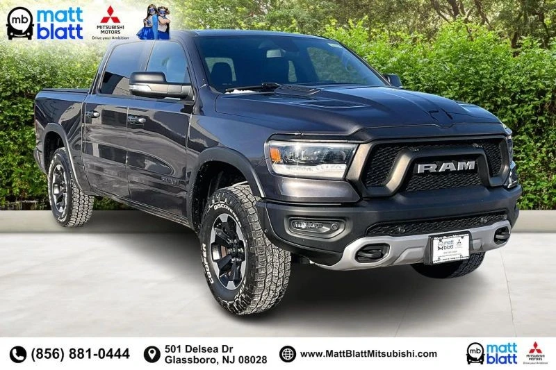 2019 Ram 1500 2nd Gen - Image 2 of 12