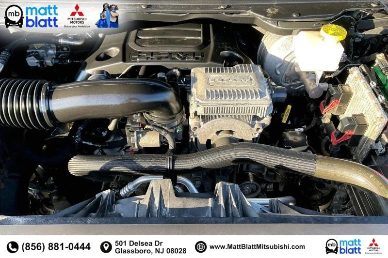 2019 Ram 1500 2nd Gen - Image 11 of 12