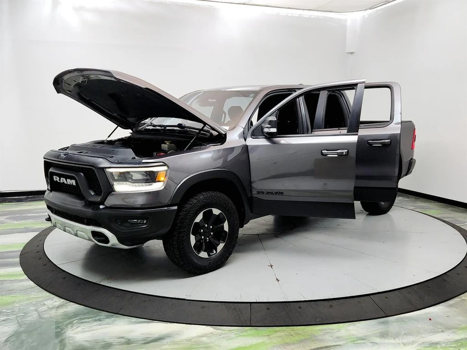 2019 Ram 1500 2nd Gen - Image 9 of 31