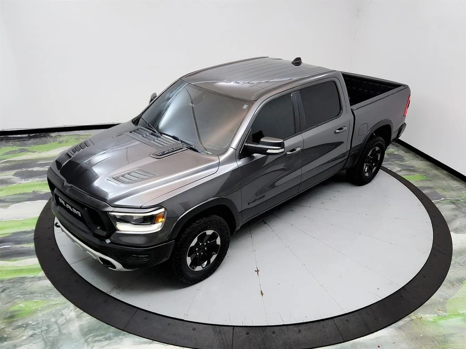 2019 Ram 1500 2nd Gen - Image 31 of 31