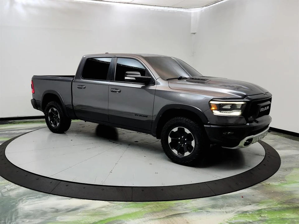 2019 Ram 1500 2nd Gen - Image 3 of 31