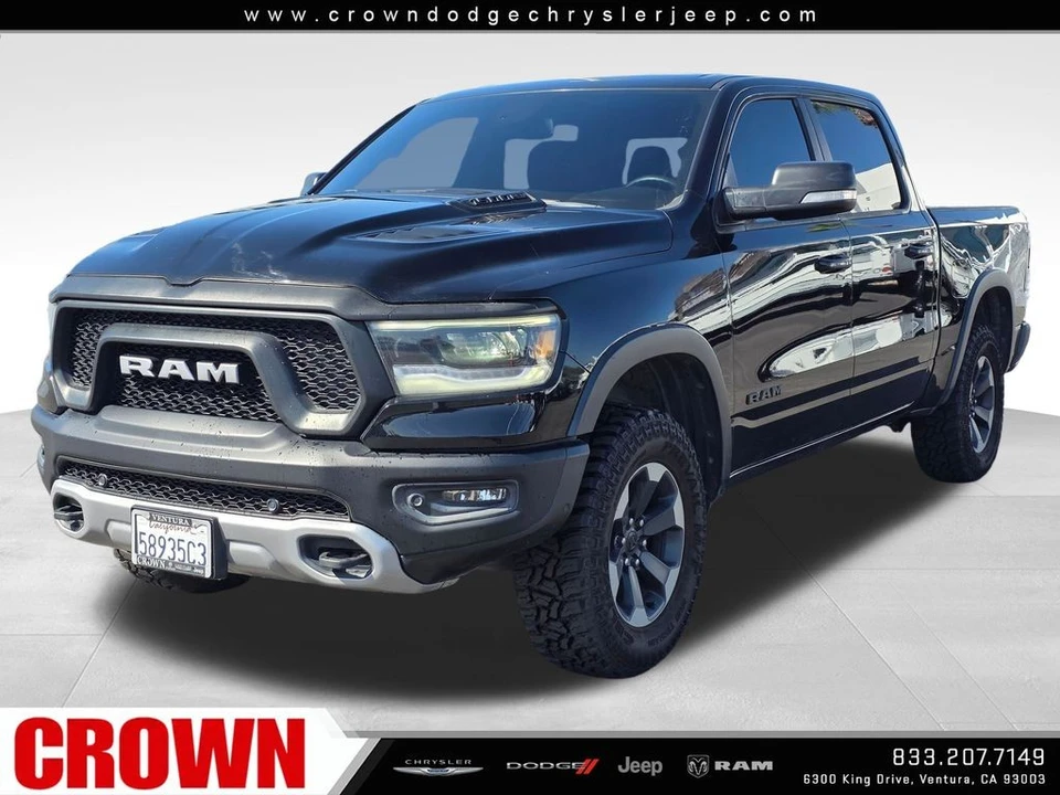 2019 Ram 1500 2nd Gen - Image 4 of 11