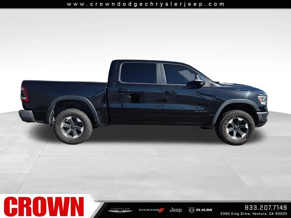 2019 Ram 1500 2nd Gen - Image 2 of 11