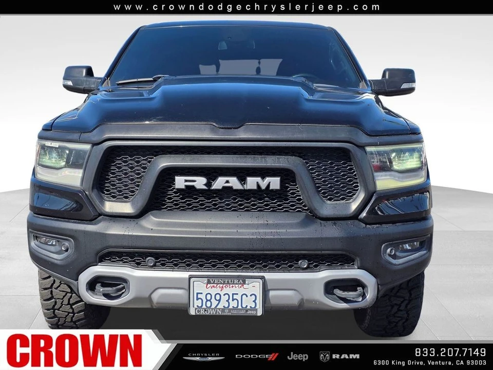 2019 Ram 1500 2nd Gen - Image 10 of 11